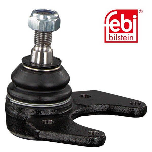 Kulled / Spindelled, Fram, höger eller vänster, Nedre Febi bilste FEBI BILSTEIN Kulled / Spindelled, Fram, höger eller vänster, Nedre Febi bilste FEBI BILSTEIN