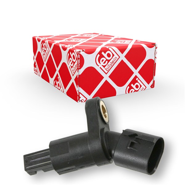 ABS-givare, Sensor, hjulvarvtal, Bakaxel höger, Bakaxel vänster F FEBI BILSTEIN