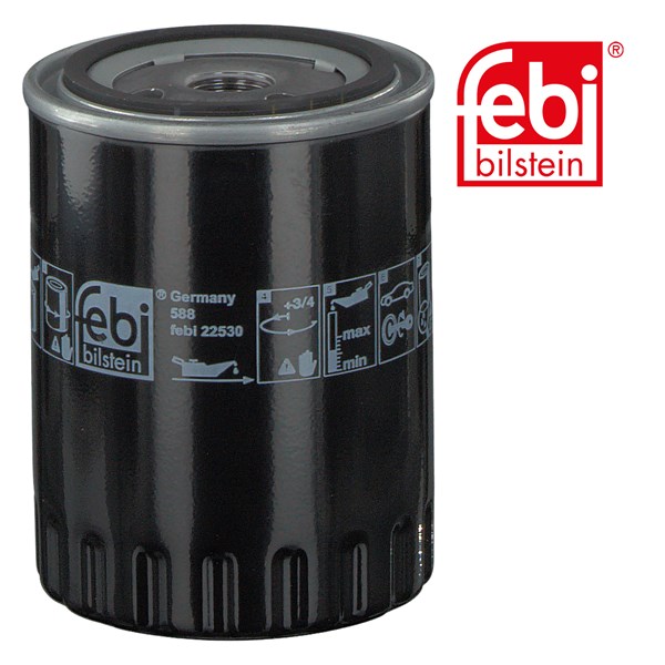 Oljefilter Febi bilstein 22530 FEBI BILSTEIN