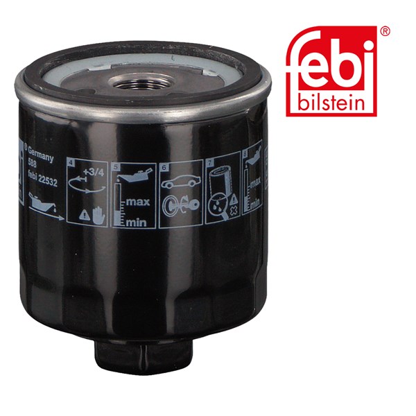 Oljefilter FEBI BILSTEIN