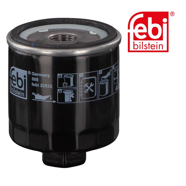 Oljefilter FEBI BILSTEIN