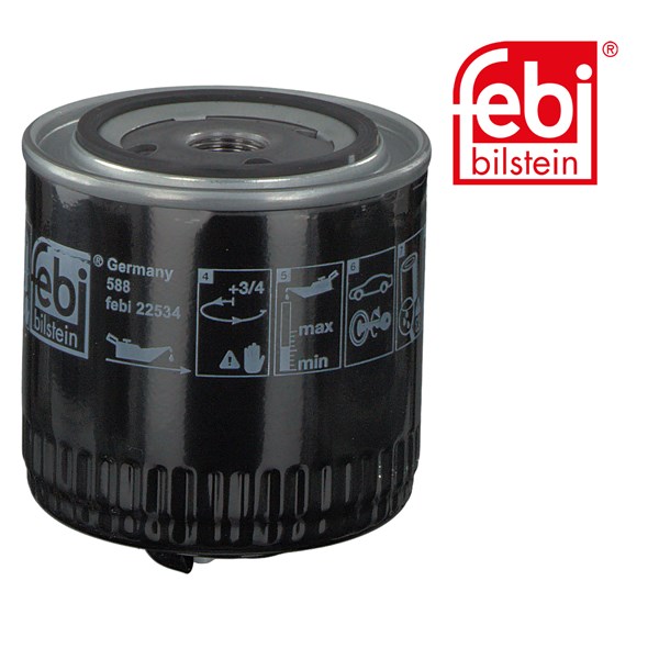 Oljefilter Febi bilstein 22534 FEBI BILSTEIN