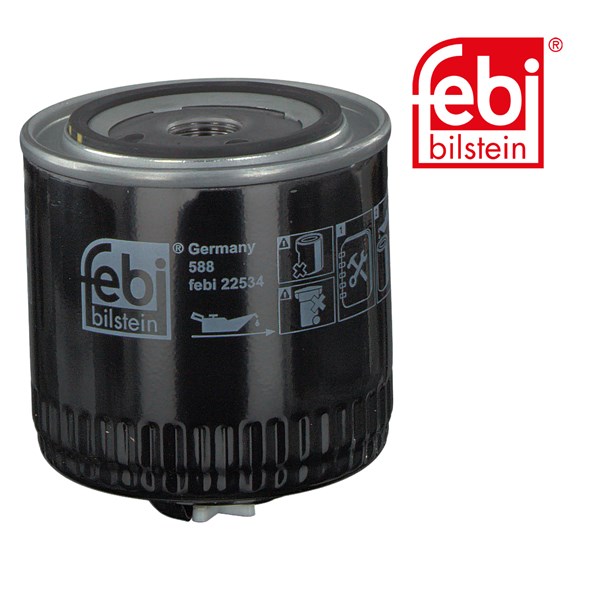 Oljefilter Febi bilstein 22534 FEBI BILSTEIN