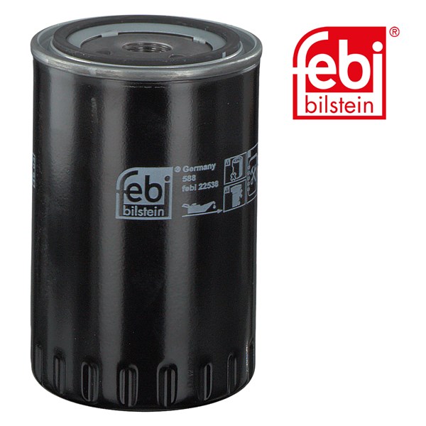 Oljefilter Febi bilstein 22538 FEBI BILSTEIN