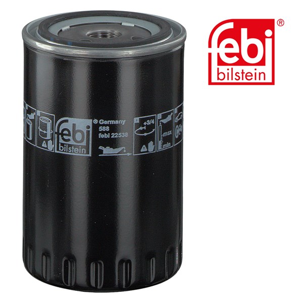 Oljefilter Febi bilstein 22538 FEBI BILSTEIN