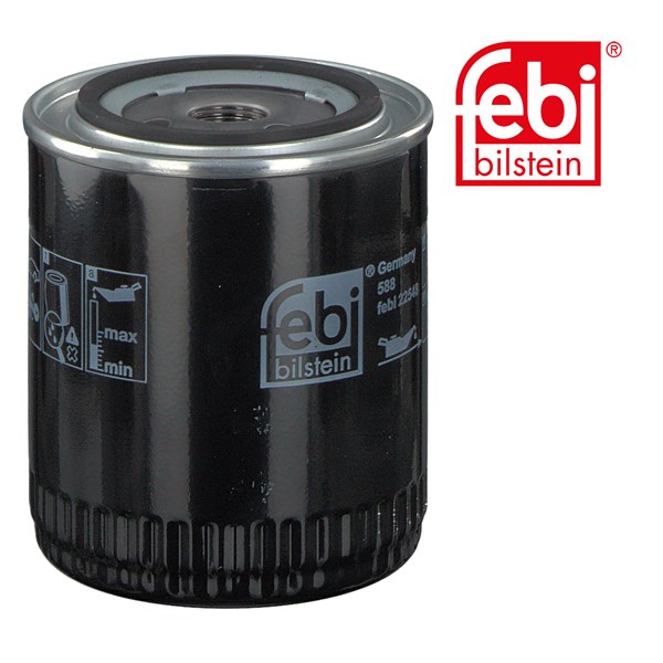 Oljefilter Febi bilstein 22548 FEBI BILSTEIN