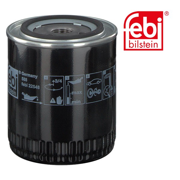 Oljefilter Febi bilstein 22548 FEBI BILSTEIN