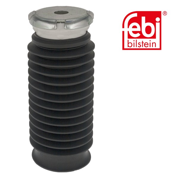 Genomslagsgummi, stötdämpare, Framaxel Febi bilstein 22709 FEBI BILSTEIN