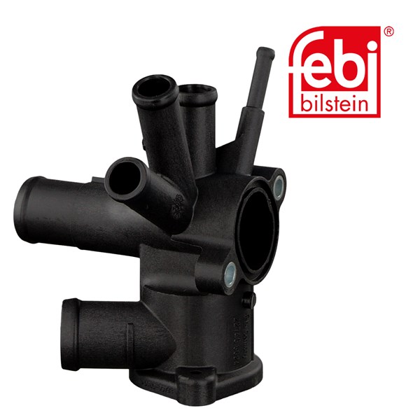 Rördel, motorkylning Febi bilstein 22746 FEBI BILSTEIN Rördel, motorkylning Febi bilstein 22746 FEBI BILSTEIN
