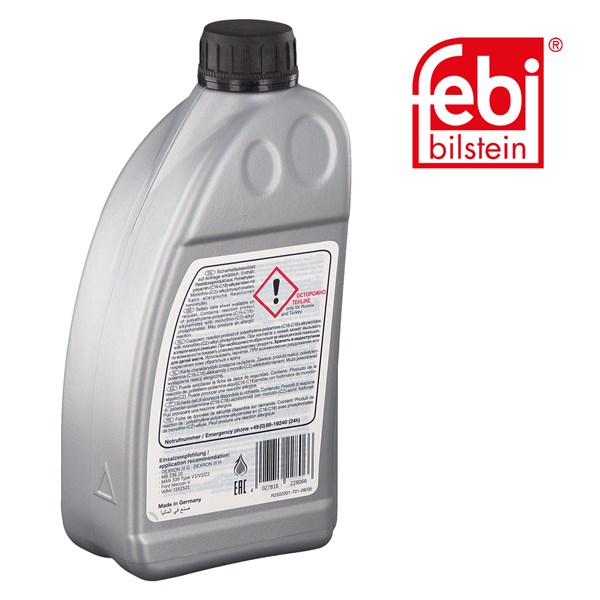 Automatväxellådsolja (ATF) Febi bilstein 22806 FEBI BILSTEIN
