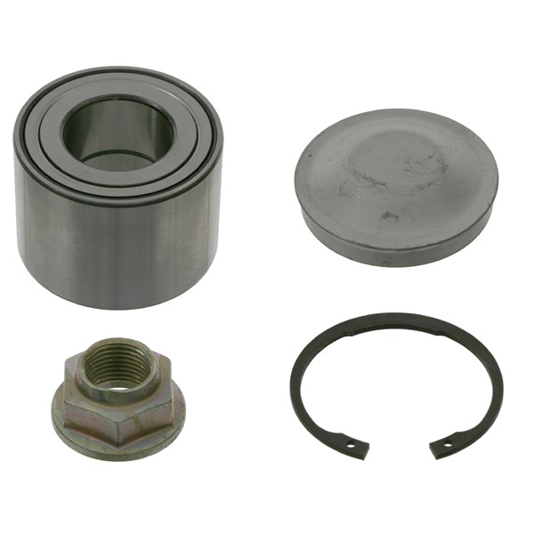 Hjullagersats, Bakaxel, båda sidor Febi bilstein 22864 FEBI BILSTEIN