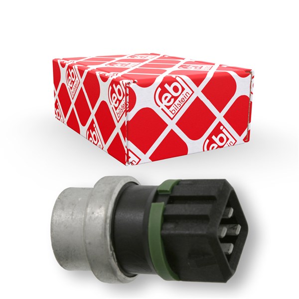 Kylvätsketemperatur-sensor Febi bilstein 22882 FEBI BILSTEIN
