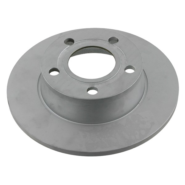 Bromsskiva Solid, Bakaxel Febi bilstein 22908 FEBI BILSTEIN