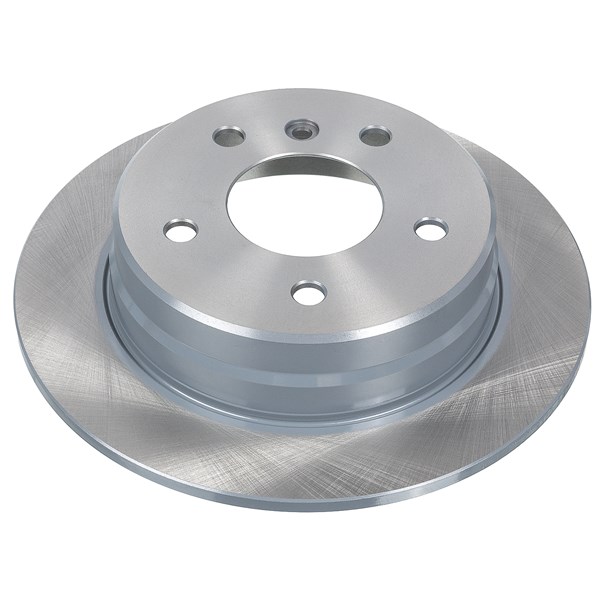 Bromsskiva Solid, Bakaxel Febi bilstein 22931 FEBI BILSTEIN