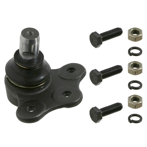 Kulled / Spindelled, Fram, höger eller vänster, Nedre Febi bilste FEBI BILSTEIN