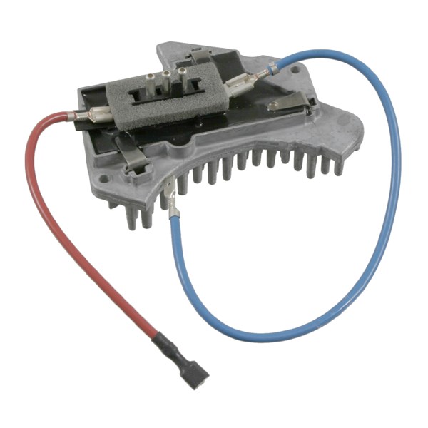 Kontrollenhet,  uppvärmning / ventilation Febi bilstein 22977 FEBI BILSTEIN