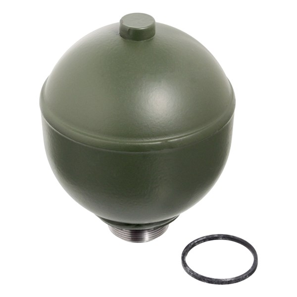Tryckackumulator, pneumatisk upphängning, Fram Febi bilstein 2301 FEBI BILSTEIN