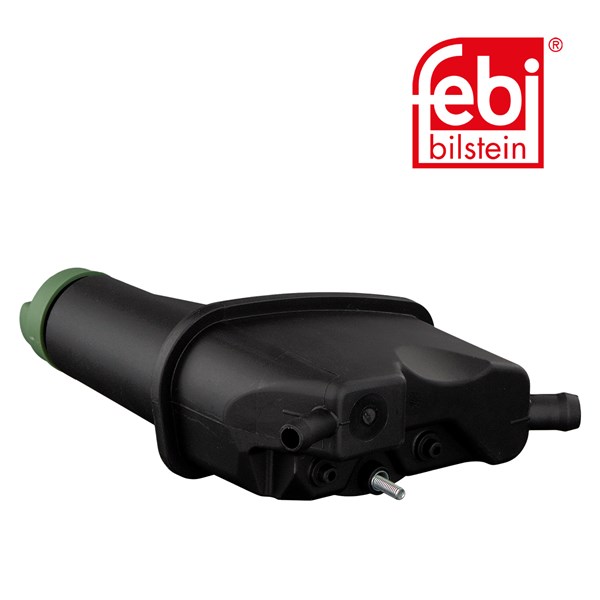Utjämningskärl, hydraulolja servostyrning Febi bilstein 23040 FEBI BILSTEIN