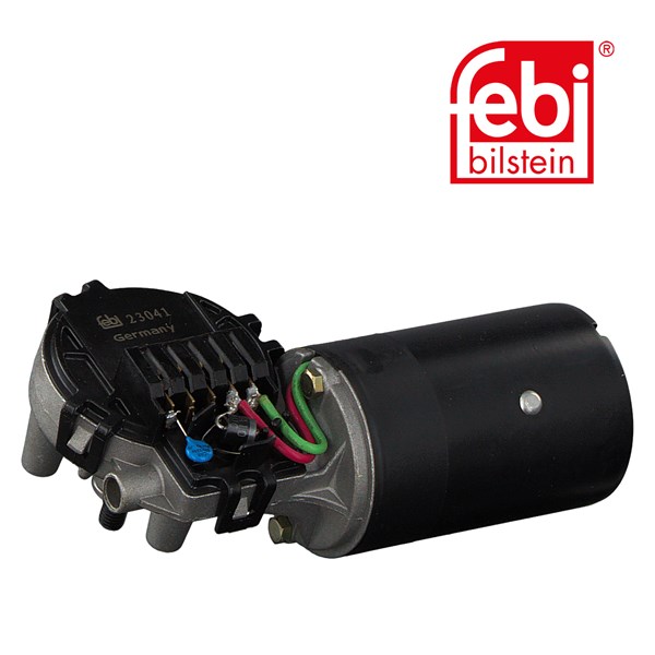 Torkarmotor, Fram Febi bilstein 23041 FEBI BILSTEIN Torkarmotor, Fram Febi bilstein 23041 FEBI BILSTEIN