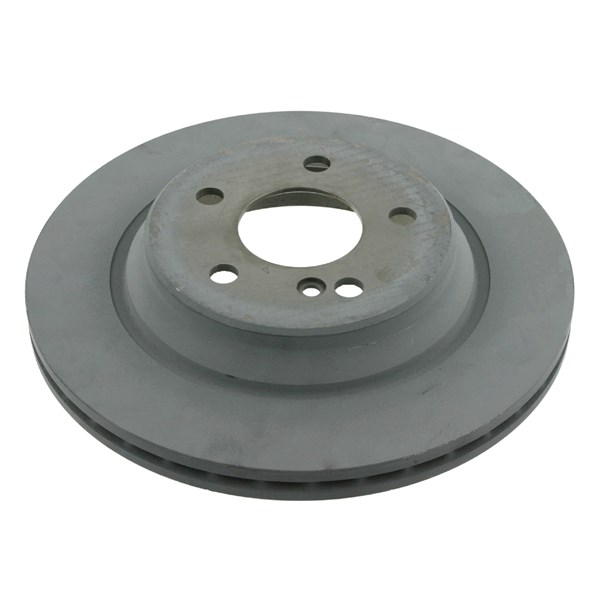 Bromsskiva Ventilerad, Bakaxel Febi bilstein 23177 FEBI BILSTEIN