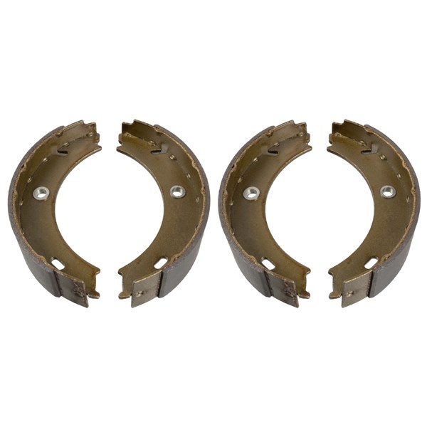 Bromsbackar, sats, parkeringsbroms, Bakaxel Febi bilstein 23190 FEBI BILSTEIN