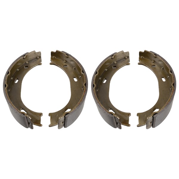 Bromsbackar, sats, parkeringsbroms, Bakaxel Febi bilstein 23192 FEBI BILSTEIN