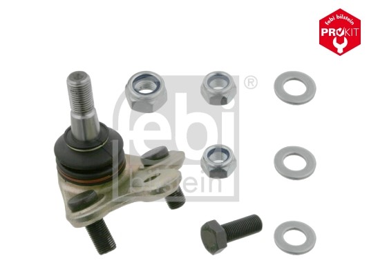 Kulled / Spindelled, Fram, höger eller vänster, Nedre Febi bilste FEBI BILSTEIN