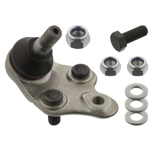 Kulled / Spindelled, framaxel vänster, Nedre Febi bilstein 23244 FEBI BILSTEIN