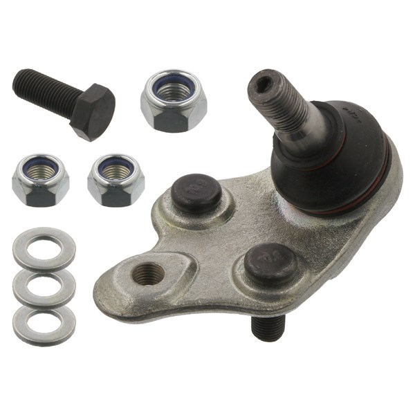 Kulled / Spindelled, framaxel höger, Nedre Febi bilstein 23245 FEBI BILSTEIN