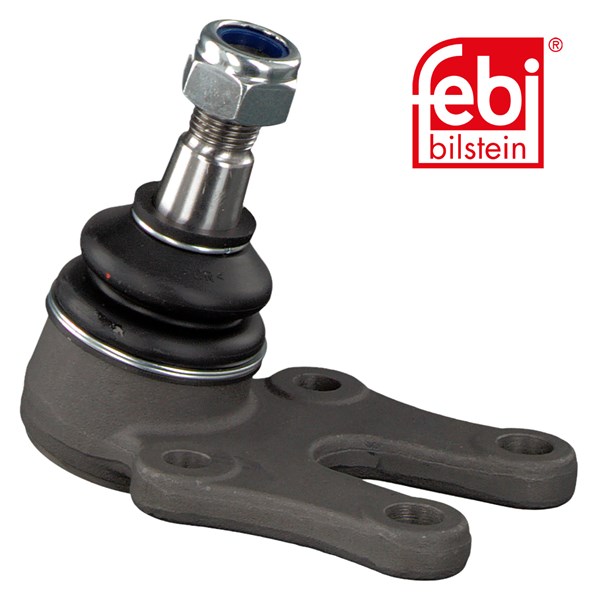 Kulled / Spindelled, Fram, höger eller vänster, Nedre Febi bilste FEBI BILSTEIN Kulled / Spindelled, Fram, höger eller vänster, Nedre Febi bilste FEBI BILSTEIN