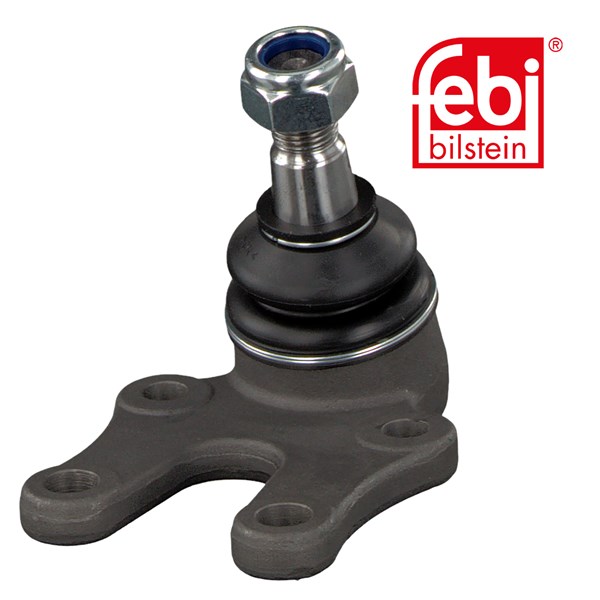 Kulled / Spindelled, Fram, höger eller vänster, Nedre Febi bilste FEBI BILSTEIN Kulled / Spindelled, Fram, höger eller vänster, Nedre Febi bilste FEBI BILSTEIN