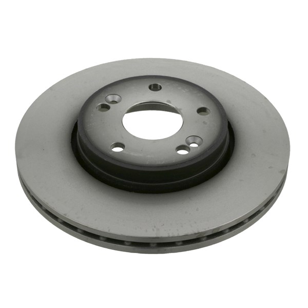 Bromsskiva Ventilerad, Framaxel Febi bilstein 23332 FEBI BILSTEIN