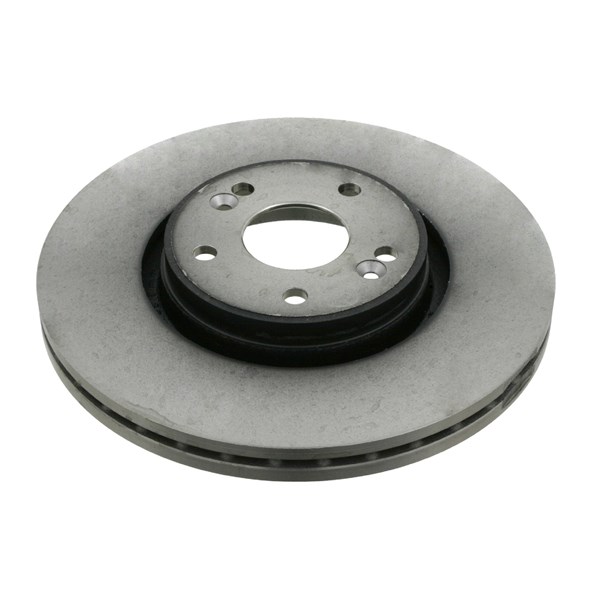 Bromsskiva Ventilerad, Framaxel Febi bilstein 23333 FEBI BILSTEIN