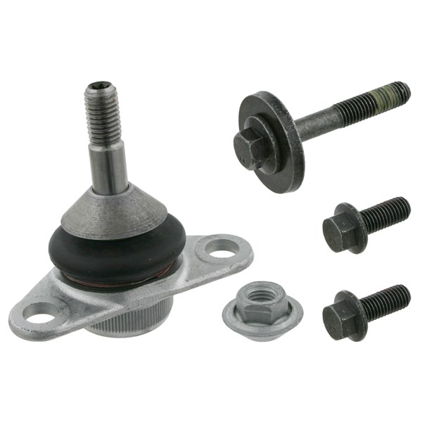 Kulled / Spindelled, Fram, höger eller vänster, Nedre FEBI BILSTEIN