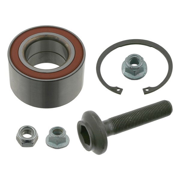Hjullagersats, Fram, höger eller vänster Febi bilstein 23370 FEBI BILSTEIN