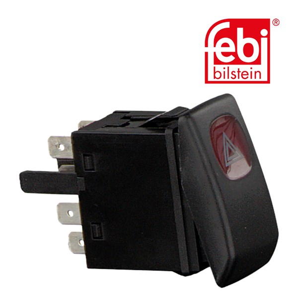 Brytare, varningsblinkers Febi bilstein febi Plus 23400 FEBI BILSTEIN