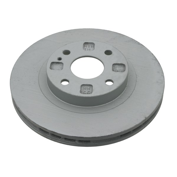 Bromsskiva Ventilerad, Framaxel Febi bilstein 23441 FEBI BILSTEIN