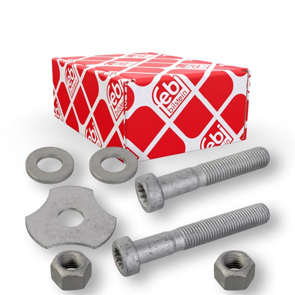 Bussning, länkarm, Bakaxel, båda sidor Febi bilstein 23459 FEBI BILSTEIN