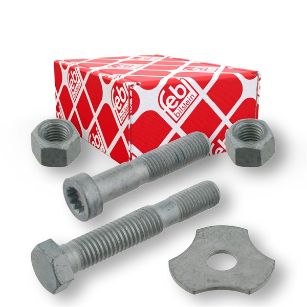 Bussning, länkarm, Bakaxel, båda sidor Febi bilstein 23461 FEBI BILSTEIN