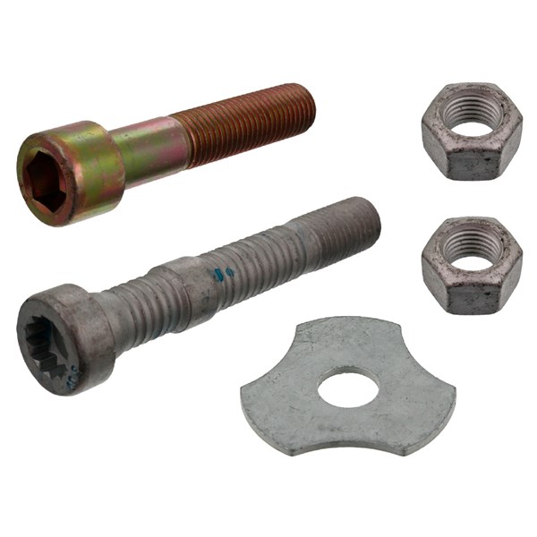 Bussning, länkarm, Bakaxel, båda sidor Febi bilstein 23463 FEBI BILSTEIN