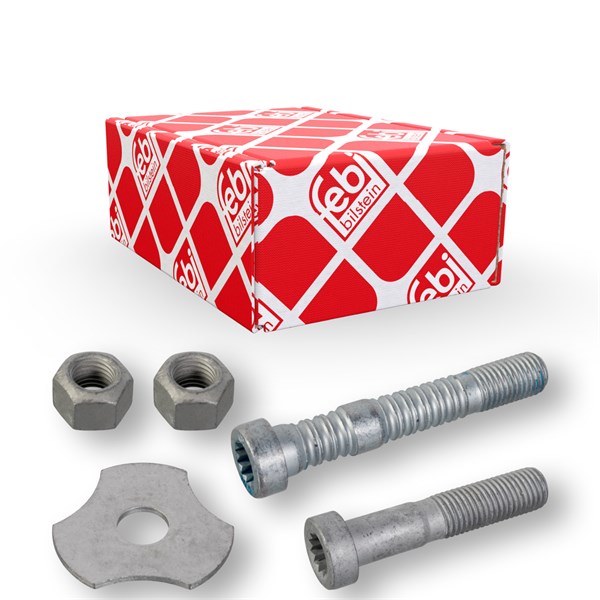 Bussning, länkarm, Bakaxel, båda sidor Febi bilstein 23469 FEBI BILSTEIN