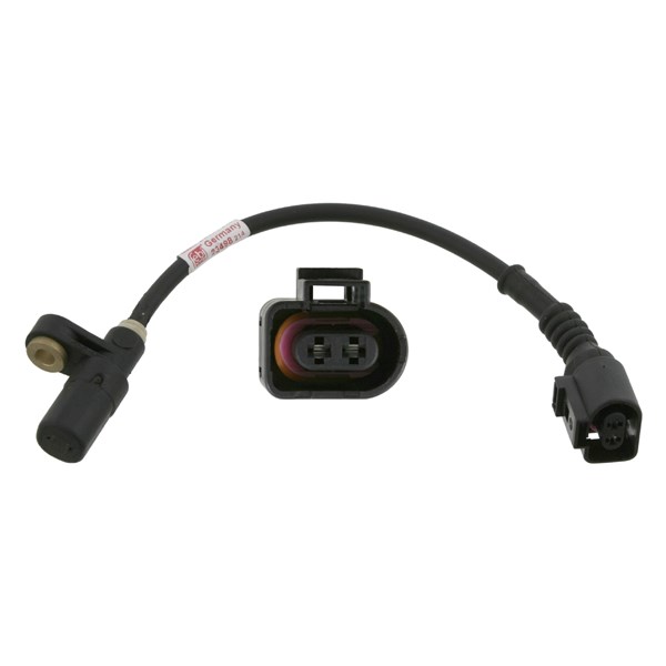 ABS-givare, Sensor, hjulvarvtal, Bakaxel höger, Bakaxel vänster F FEBI BILSTEIN