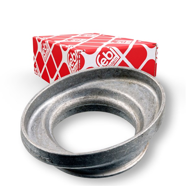 Stödring,fjäderbensstödlager, Bakaxel FEBI BILSTEIN