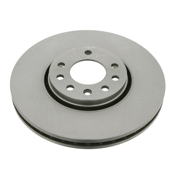 Bromsskiva Ventilerad, Framaxel Febi bilstein 23550 FEBI BILSTEIN