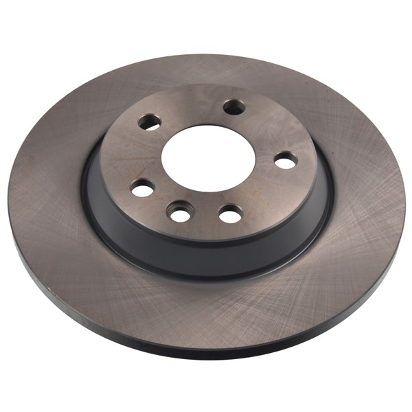 Bromsskiva Solid, Bakaxel Febi bilstein 23564 FEBI BILSTEIN