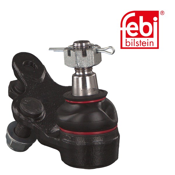 Kulled / Spindelled, Fram, höger eller vänster, Nedre Febi bilste FEBI BILSTEIN Kulled / Spindelled, Fram, höger eller vänster, Nedre Febi bilste FEBI BILSTEIN
