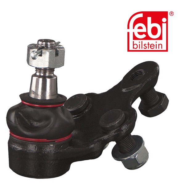 Kulled / Spindelled, Fram, höger eller vänster, Nedre Febi bilste FEBI BILSTEIN Kulled / Spindelled, Fram, höger eller vänster, Nedre Febi bilste FEBI BILSTEIN