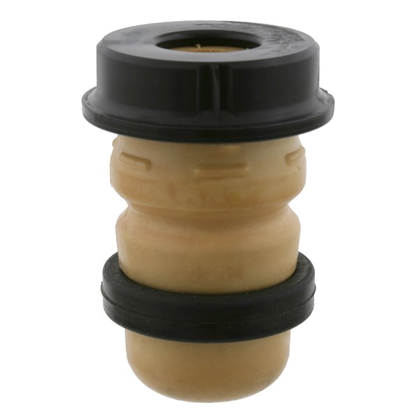 Genomslagsgummi, stötdämpare, Framaxel Febi bilstein 23614 FEBI BILSTEIN
