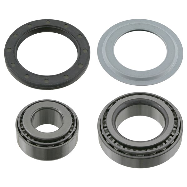 Hjullagersats, Fram, höger eller vänster Febi bilstein 23625 FEBI BILSTEIN