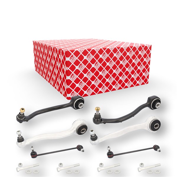 Reparationssats, Länkarm, Framaxel Febi bilstein ProKit 23701 FEBI BILSTEIN